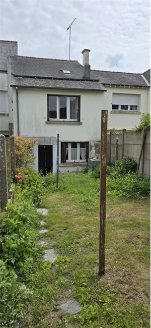 maison de ville à la vente -   56800  PLOERMEL, surface 90 m2 vente maison de ville - UBI475137824